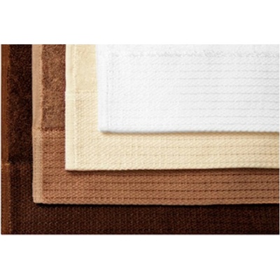Malfini Premium Ručník unisex Bamboo Towel kávová 50 x 100 cm