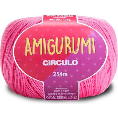 Circulo bavlněná příze Amigurumi 125g/254m Pitaya 3182