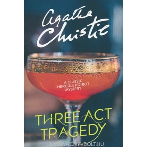 Three Act Tragedy | Agatha Christie (ISBN: 9780008164867)