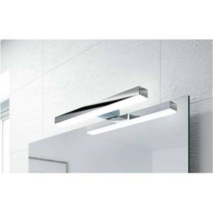 Jika Clear - Нов светодиоден осветител Moonbox 300x30x38 mm, хром H47J7303200001 (H47J7303200001)