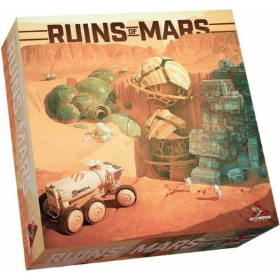 Atheris Games Ruins of Mars
