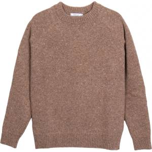 Sätila Мъжки вълнен пуловер Sätila Dagsnäs Sweater Wool jumper - Taupe (005-5802-0412)