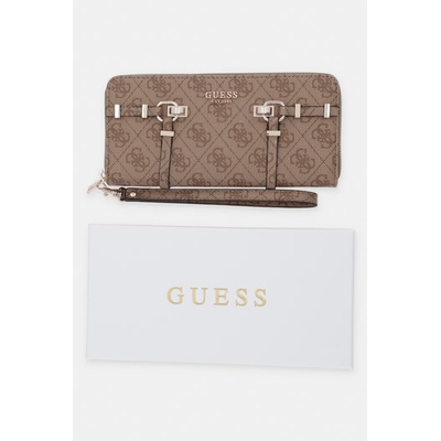 GUESS Портфейл дамски от имитация на кожа LEONA (SWSG99.17146)