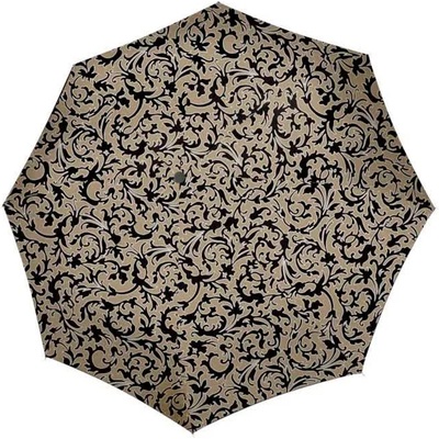 Reisenthel Чадър Reisenthel Pocket duomatic umbrella - Brown (Baroque Marble)