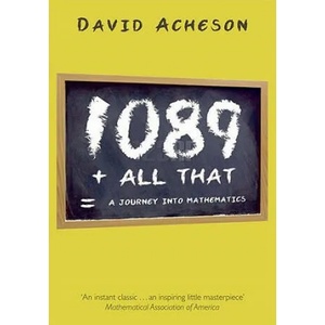1089 and All That | David Acheson (2010)