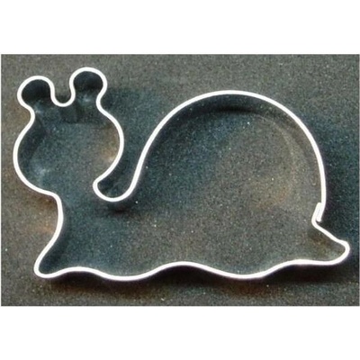 Vykrajovátko Slimák stredný (6 cm)