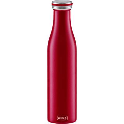 Lurch Termoska Hrnček na kávu Burgundy Thermal 750 ml