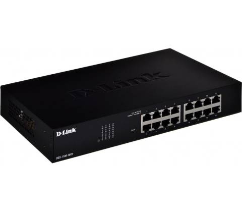 D-Link DGS-1100-16V2