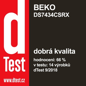 Beko DS 7434 CS RX
