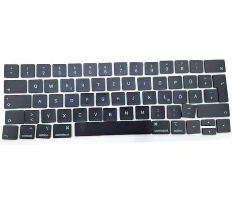 Apple Keycaps AP12 GER