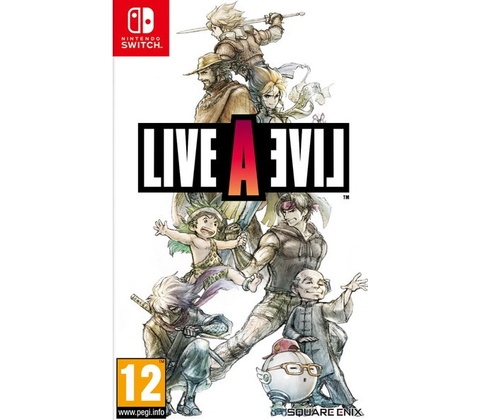 Live A Live