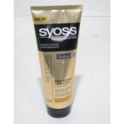 Syoss Supreme Selection Restore šampon 250 ml