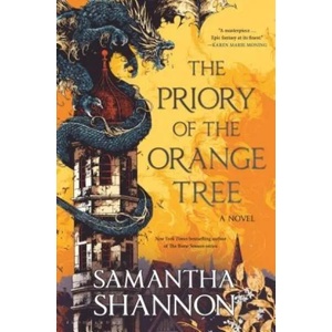 The Priory of the Orange Tree | Samantha Shannon (ISBN: 9781635570298)