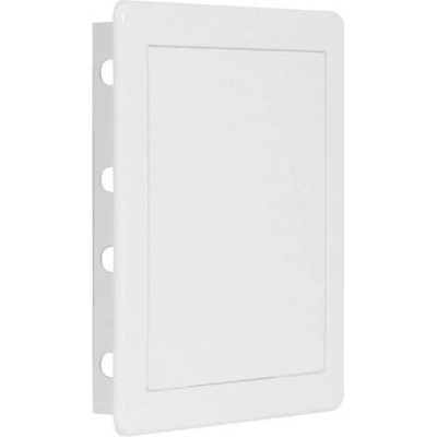 Haco 149004 Dvířka vanová 200 x 200 mm bílá 0103