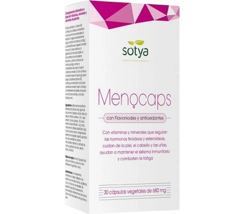 Herbatica Meno 30 kapsúl