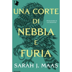 corte di nebbia e furia | Sarah J. Maas (2025)