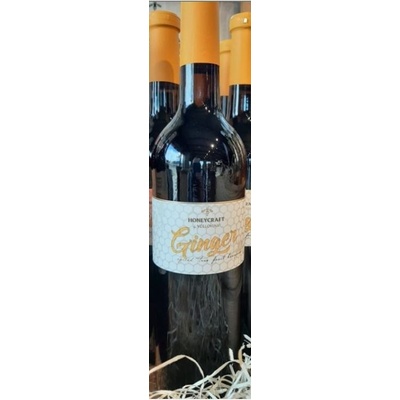 VČELCO HONEYCRAFT VČELOVINA GINGER 12% 0,5 l