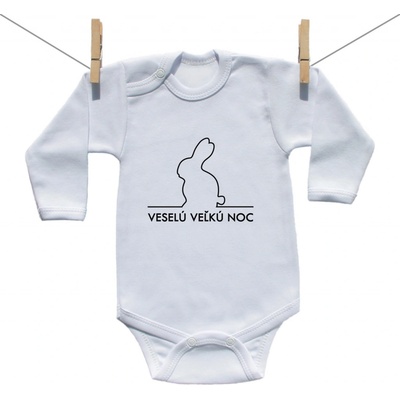 Body s dlhým rukávom Veselú Veľkú noc