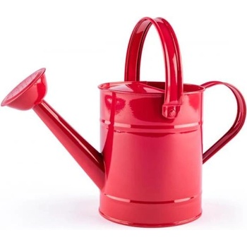 Woody Капещо платно - червено, метал