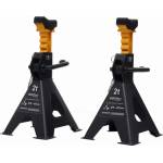 Kraft & Dele Стойки под кола зъбни 2t, 2бр. 64826 (KD3095)