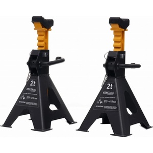 Kraft & Dele Стойки под кола зъбни 2t, 2бр. 64826 (KD3095)