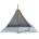 Bach Вътрешна палатка Bach Wickiup 4 Half-Size Innertent Body - Vapor Blue - размер One Size (525-1046-0111)