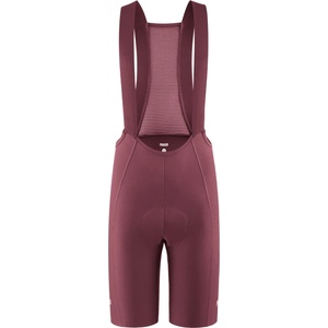 Pedaled Мъжки клин за колоездене Pedaled Element Bibshort Cycling bottoms - Burgundy (055-3690-0111)