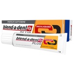 Blend-a-dent Крем-лепило Blend-a-dent Plus, ненадмината фиксация, без флуорид, 40 г