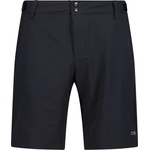 CMP Мъжки шорти за колоездене CMP Free Bike Bermuda With Inner Mesh Underwear w/ Pad Cycling bottoms - Antracite - размер 58 (EU) (055-3519-0117)