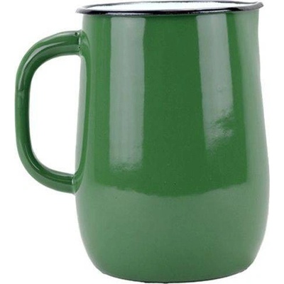 Belis Smaltovaný džbán zelený 2,5 l