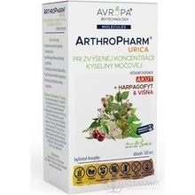 AVROPA ArthroPharm Urica bylinné kapky 50 ml