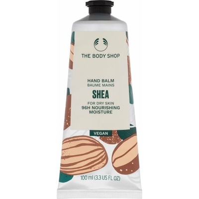 The Body Shop Balzám na ruce pro suchou pokožku Shea (Hand Balm) 100 ml