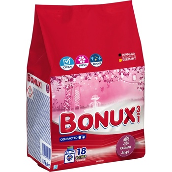 Bonux Пудра Bonux 18PD Цвят Роза
