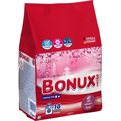 Bonux Пудра Bonux 18PD Цвят Роза