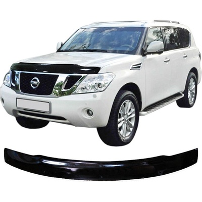 SCOUTT Deflektor prednej kapoty Nissan Patrol 2011-2019