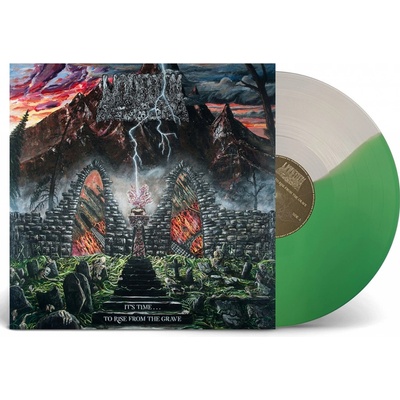 Undeath - It’s Time… To Rise From The Grave LP