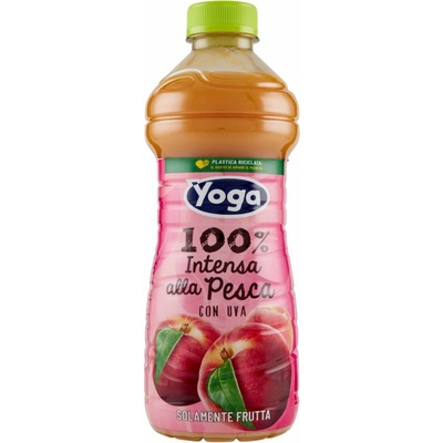 Yoga broskyňový nápoj 1 l