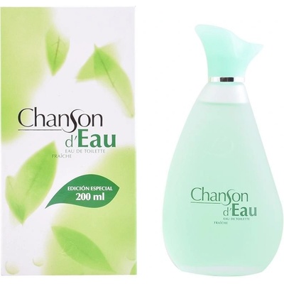 Chanson D´Eau toaletní voda dámská 200 ml