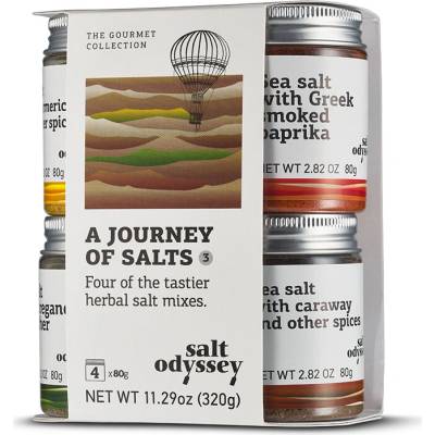Sada solí Salt Odyssey Combo Journey 3 320g