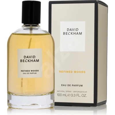 David Beckham Refined Woods parfumovaná voda dámska 100 ml