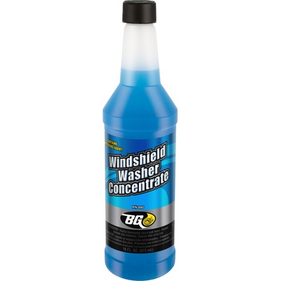 BG 890 Windshield Washer Concentrate 473 ml