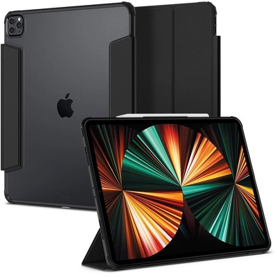 Spigen Защитен калъф за таблет Spigen Ultra Hybrid за Apple iPad PRO 12.9 2021/ 2022, черен (ACS02880)