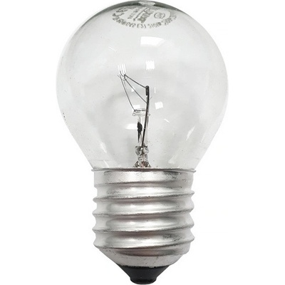 Solex Priemyselná otrasuvzdorná žiarovka ILUMKA G45 40W E27 230V 101111