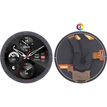 Image 1 of Xiaomi LCD Дисплей и Тъч Скрийн за Amazfit Falcon