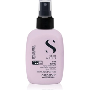 Alfaparf Milano Semi di Lino Style&Care Sea spray спрей за текстура, съдържаща сол 125ml
