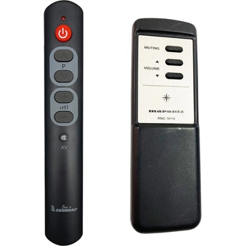 GENERAL MARANTZ RMC-16PM - съвместимо дистанционно управление на марката General (RMC-16PM)