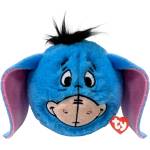 TY Toys Плюшена отскачаща топка TY Toys Beanie Bouncers - Winnie the Pooh, Eeyore, 8 cm (TY83116) - baby