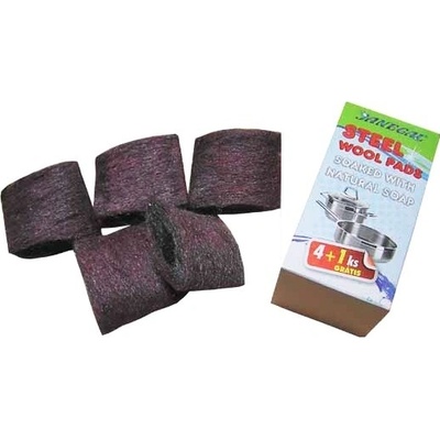 JANEGAL Drôtenka so saponátom nanaska 5 ks