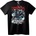 NOONEBRAND Тениска The Offspring Идва при Теб - XS, Black