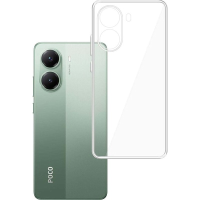 3mk Clear Case pro POCO X7 Pro, čirá 5903108638173